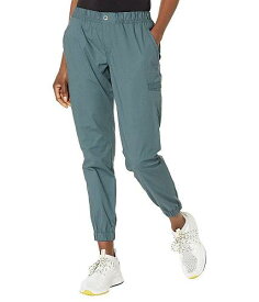送料無料 プラナ Prana レディース 女性用 ファッション パンツ ズボン Double Peak Joggers - Grey Blue