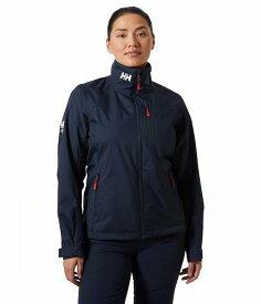 送料無料 ヘリーハンセン Helly Hansen レディース 女性用 ファッション アウター ジャケット コート ジャケット Crew Jacket 2.0 - Navy