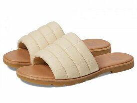 送料無料 ソレル SOREL レディース 女性用 シューズ 靴 サンダル Ella(TM) III Slide - Honey White/Gum 16