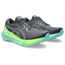 送料無料 アシックス ASICS メンズ 男性用 シューズ 靴 スニーカー 運動靴 GEL-Kayano(R) 30 - Carrier Grey/Illuminate Mint