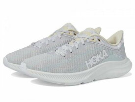 送料無料 ホカ Hoka レディース 女性用 シューズ 靴 スニーカー 運動靴 Solimar - Nimbus Cloud/Shortbread