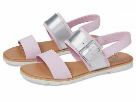 送料無料 ソレル SOREL レディース 女性用 シューズ 靴 サンダル Ella(TM) III Slingback - Whitened Pink/Sea Salt