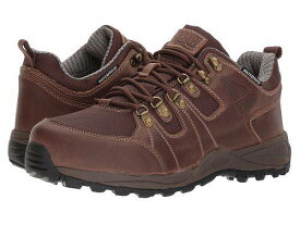 送料無料 ドリュー Drew メンズ 男性用 シューズ 靴 スニーカー 運動靴 Canyon - Brown Tumbled Leather