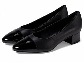 送料無料 デービッドテール David Tate レディース 女性用 シューズ 靴 ヒール Colette - Black Nappa