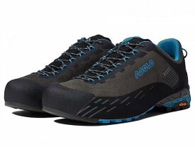 送料無料 アゾロ Asolo レディース 女性用 シューズ 靴 ブーツ ハイキング トレッキング Eldo LTH GV - Graphite/Blue Moon