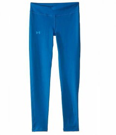 送料無料 アンダーアーマー Under Armour Kids 女の子用 ファッション 子供服 パンツ ズボン Motion Leggings (Big Kids) - Varsity Blue/Cosmic Blue