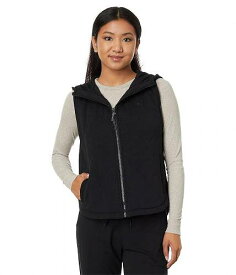 送料無料 チャンピオン Champion レディース 女性用 ファッション アウター ジャケット コート ベスト Campus Quilted Key Item - Vest - Black