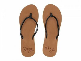 送料無料 ロキシー Roxy レディース 女性用 シューズ 靴 サンダル Cabo Costas - Black