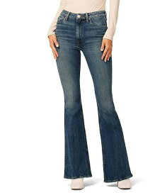 送料無料 ハドソン ジーンズ Hudson Jeans レディース 女性用 ファッション ジーンズ デニム Holly High-Rise Flare in Timber - Timber