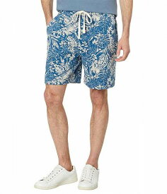 送料無料 ペンドルトン Pendleton メンズ 男性用 ファッション ショートパンツ 短パン Wayside Knit Short - Seashore Blue