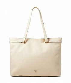 送料無料 コールハーン Cole Haan レディース 女性用 バッグ 鞄 トートバッグ バックパック リュック Essential Soft Tote - Sand Dollar