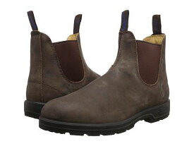 送料無料 ブランドストーン Blundstone シューズ 靴 ブーツ 584 Thermal Chelsea Boots - Rustic Brown