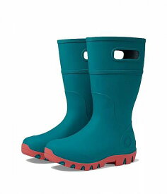 送料無料 ボグス Bogs Kids キッズ 子供用 キッズシューズ 子供靴 ブーツ レインブーツ Essential Rain Tall (Toddler/Little Kid/Big Kid) - Turquoise