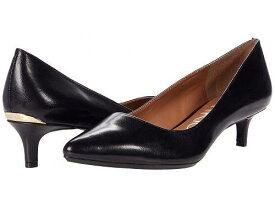 送料無料 カルバンクライン Calvin Klein レディース 女性用 シューズ 靴 ヒール Gabrianna Pump - Black