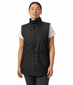 送料無料 ヘリーハンセン Helly Hansen レディース 女性用 ファッション アウター ジャケット コート ベスト Essence Spring Vest - Black