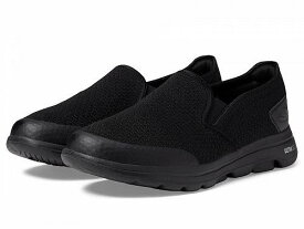送料無料 スケッチャーズ SKECHERS Performance メンズ 男性用 シューズ 靴 スニーカー 運動靴 Go Walk 5 - Apprize - Black