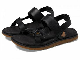 送料無料 テバ Teva レディース 女性用 シューズ 靴 サンダル Madera Slingback - Black