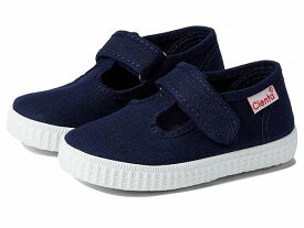 送料無料 シエンタ Cienta Kids Shoes キッズ 子供用 キッズシューズ 子供靴 スニーカー 運動靴 50000 (Infant/Toddler/Little Kid) - Navy