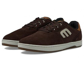 送料無料 エトニーズ Etnies メンズ 男性用 シューズ 靴 スニーカー 運動靴 Josl1n - Brown