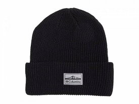 送料無料 コロンビア Columbia ファッション雑貨 小物 帽子 ビーニー ニット帽 Lost Lager(TM) II Beanie - Black