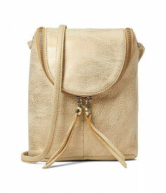 送料無料 ホーボー Hobo レディース 女性用 バッグ 鞄 バックパック リュック Fern - Gold Leaf