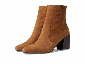 送料無料 ブロンド Blondo レディース 女性用 シューズ 靴 ブーツ アンクル ショートブーツ Sadie Waterproof - Cognac Suede