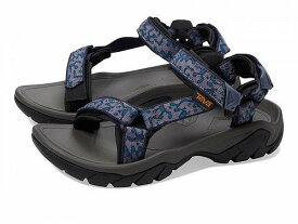 送料無料 テバ Teva レディース 女性用 シューズ 靴 サンダル Terra Fi 5 Universal - Magma Grey Ridge