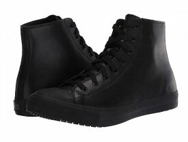 送料無料 Shoes for Crews シューズ 靴 スニーカー 運動靴 Pembroke Leather - Black