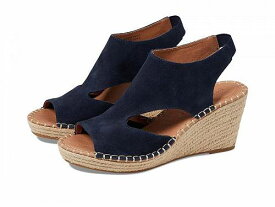 送料無料 Gentle Souls by Kenneth Cole レディース 女性用 シューズ 靴 ヒール Cody - Navy Suede