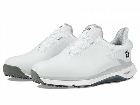 送料無料 フットジョイ FootJoy メンズ 男性用 シューズ 靴 スニーカー 運動靴 Pro/SLX Boa Golf Shoes - White/White