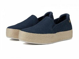 送料無料 ボブス スケッチャーズ BOBS from SKECHERS レディース 女性用 シューズ 靴 サンダル Martha Stewart - Bobs Sesame - By The Bay - Navy