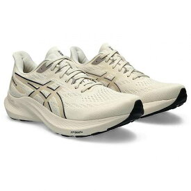 送料無料 アシックス ASICS メンズ 男性用 シューズ 靴 スニーカー 運動靴 GT-2000 12 - Oatmeal/Black
