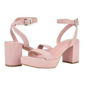 送料無料 カルバンクライン Calvin Klein レディース 女性用 シューズ 靴 サンダル Lalah - Light Pink