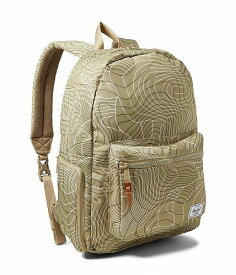 送料無料 ハーシェルサプライ Herschel Supply Co. Kids バッグ 鞄 ママバッグ Settlement Backpack Diaper Bag - Twill Topography