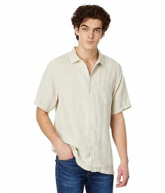 送料無料 トミーバハマ Tommy Bahama メンズ 男性用 ファッション ボタンシャツ Sea Glass Camp Shirt - Natural