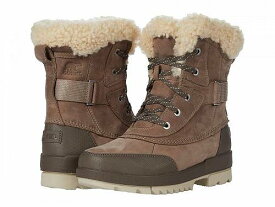 送料無料 ソレル SOREL レディース 女性用 シューズ 靴 ブーツ スノーブーツ Tivoli(TM) IV Parc Boot - Omega Taupe/Major