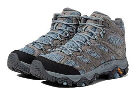 送料無料 メレル Merrell レディース 女性用 シューズ 靴 ブーツ ハイキング トレッキング Moab 3 Mid Waterproof - Altitude