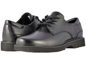 送料無料 ロックポート Rockport メンズ 男性用 シューズ 靴 オックスフォード 紳士靴 通勤靴 Main Route Northfield Waterproof - Black Leather