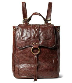 送料無料 フライ Frye レディース 女性用 バッグ 鞄 バックパック リュック Corrine Backpack - Cognac