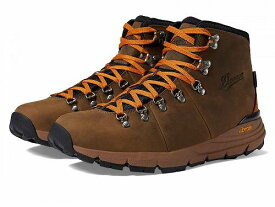 送料無料 ダナー Danner メンズ 男性用 シューズ 靴 ブーツ ハイキング トレッキング Mountain 600 4.5&quot; - Chocolate Chip/Golden Oak