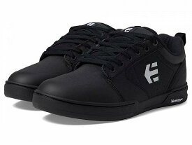 送料無料 エトニーズ Etnies メンズ 男性用 シューズ 靴 スニーカー 運動靴 Camber Michelin - Black/White