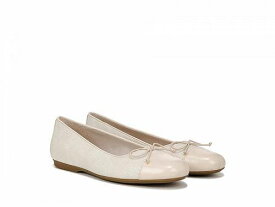 送料無料 ドクターショール Dr. Scholl&#039;s レディース 女性用 シューズ 靴 フラット Wexley Bow Ballet Flat - Off-White Dream Girl