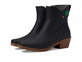 送料無料 ボグス Bogs レディース 女性用 シューズ 靴 ブーツ レインブーツ Jolene Ankle 4 - H - Black Multi