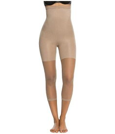 送料無料 スパンクス Spanx レディース 女性用 ファッション 下着 ショーツ SPANX Shapewear for Women Original High-Waisted Footless Pantyhose - Nude