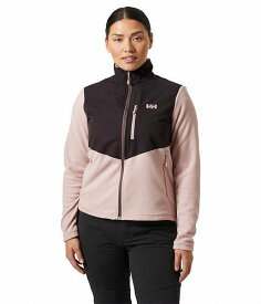 送料無料 ヘリーハンセン Helly Hansen レディース 女性用 ファッション アウター ジャケット コート ジャケット Daybreaker Block Jacket - Pink Cloud