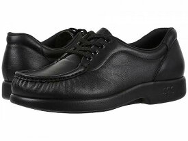 送料無料 サス SAS レディース 女性用 シューズ 靴 オックスフォード ビジネスシューズ 通勤靴 Take Time - Black