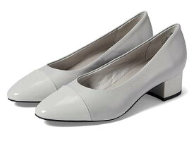 送料無料 デービッドテール David Tate レディース 女性用 シューズ 靴 ヒール Colette - Light Gray Nappa