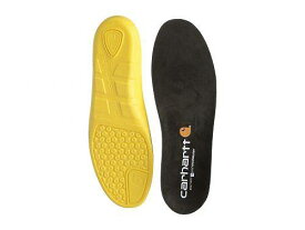 送料無料 カーハート Carhartt メンズ 男性用 シューズ 靴 アクセサリー インソール 中敷き Insite Footbed - Yellow/Black