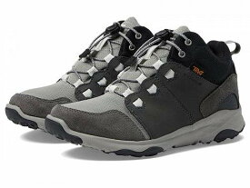 送料無料 テバ Teva Kids 男の子用 キッズシューズ 子供靴 ハイキングブーツ Canyonview Mid RP (Toddler/Little Kid/Big Kid) - Neutral Multi