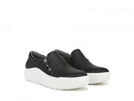 送料無料 ドクターショール Dr. Scholl&#039;s レディース 女性用 シューズ 靴 スニーカー 運動靴 Time Off Now Platform Sneaker - Black Dream